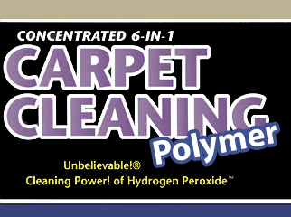 Concentrated 6-in-1 Carpet Cleaning Crystal