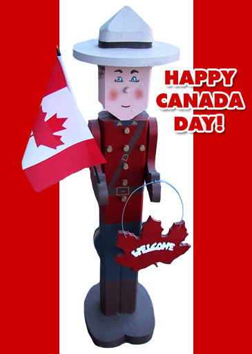 Happy Canada Day!