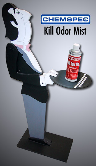 Chemspec Kill Odor Mist