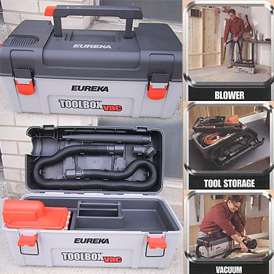 Toolbox Vac