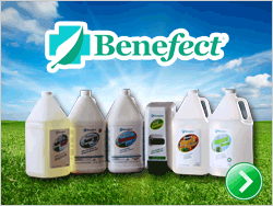 All Natural Disinfectant Spray - Benefect