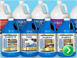 Carpet Cleaning Chemiclas, Detergents, Solutions, Spot Removers