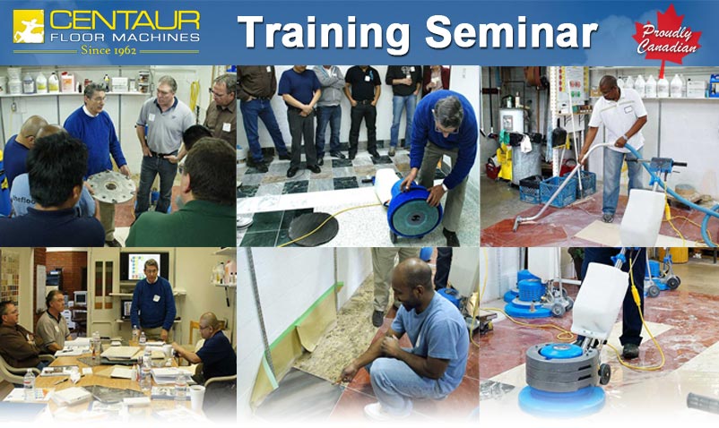 Become a floor cleaning, marble polishing and restoration professional technician.