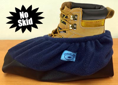 No Skid Protective Booties