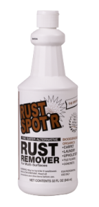 All Purpose Rust Remover