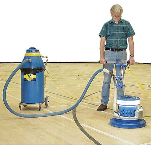 Hardwood Floor Sander Refinisher Floor Stripper Machine