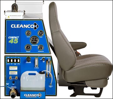 Cleanco Compact 45 Truckmount, Carpet Cleaning Machines, Floor Cleaning  Machines