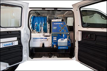 Cleanco Compact 45 Truckmount