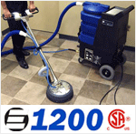 Tile and Grout Cleaning Machine - E-1200