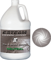 Esteam Neutral Tile and Grout Cleaner