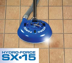 SX-15 Tile Grout Cleaner