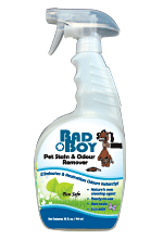 Bad Boy Pet Stain and Odour Remover