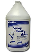 Spray Walk & Gone Deodorizer and Spot Remover
