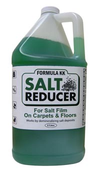 Salt Reducer for Sale Film on Carpets and Floors