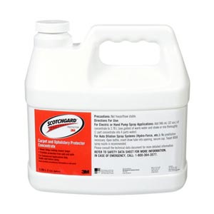 Scotchgard Carpet and Upholstery Protector Concentrate