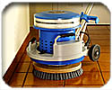 Tile and Grout Cleaning Machine