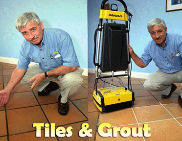Floor Cleaner Machine, Tile & Grout Cleaning