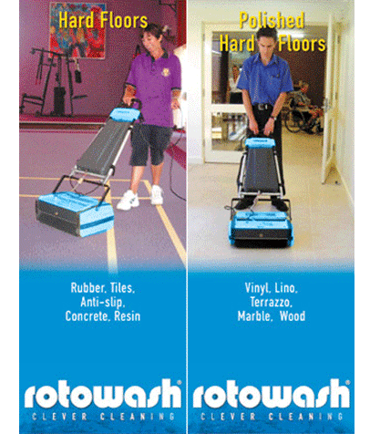 Rubber Flooring Cleaner, Cleaners