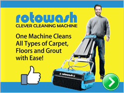 Carpet Cleaning Brushes, Bonnets & Drivers - Centaur Floor Machines