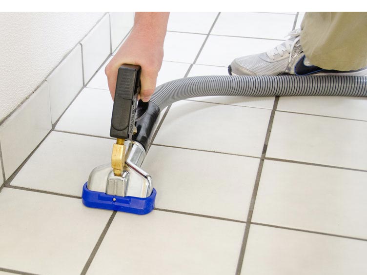 CleanFreak® Stingray Hard Surface Tool for Tile & Grout Cleaning