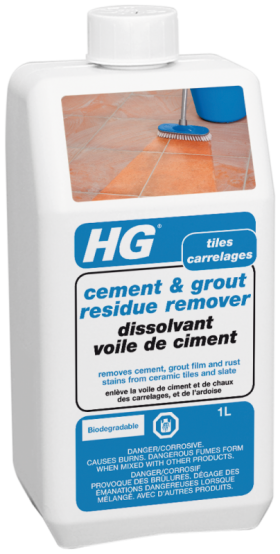 Overvloedig consumptie Tot stand brengen Cement Grout Residue Remover | Cement Grout Haze Remover
