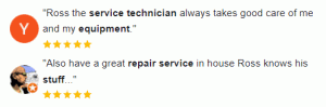 kleen kuip repairs testimonials