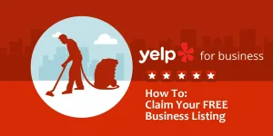 yelp free business listing