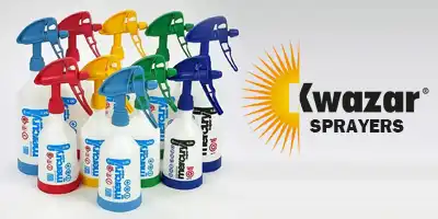 pump sprayers kwazar