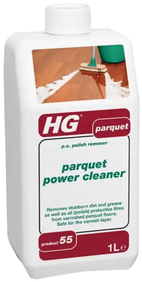 parquet power cleaner hg